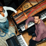 Jordan Rakei & Nubya Garcia „Monsters” (mat. prasowe Universal Music Polska)