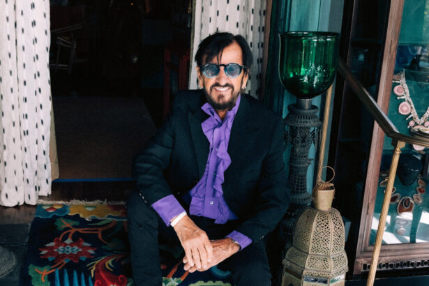 Ringo Starr „Long Long Road” (mat. prasowe Universal Music Polska)