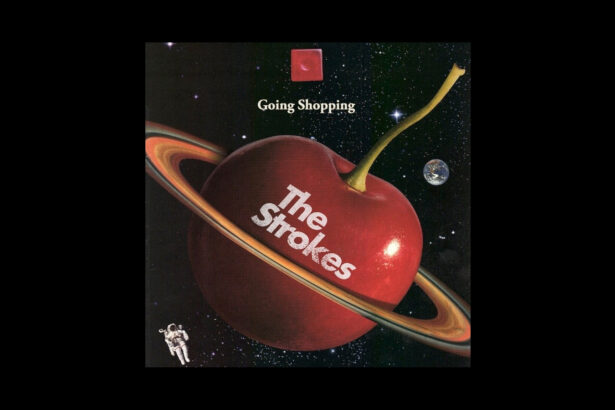 The Strokes „Going Shopping” (fot. Cult Records / RCA Records)
