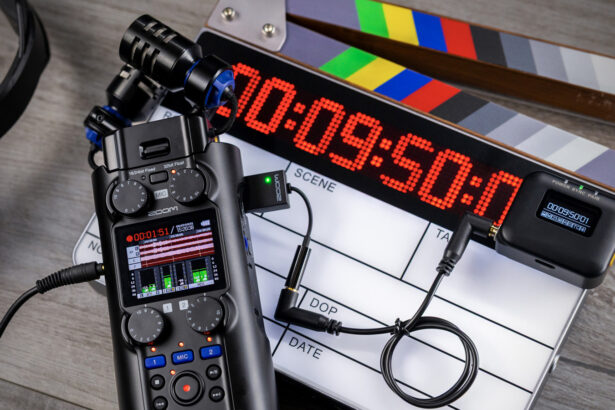 Zoom TCA‑1 (fot. Zoom)