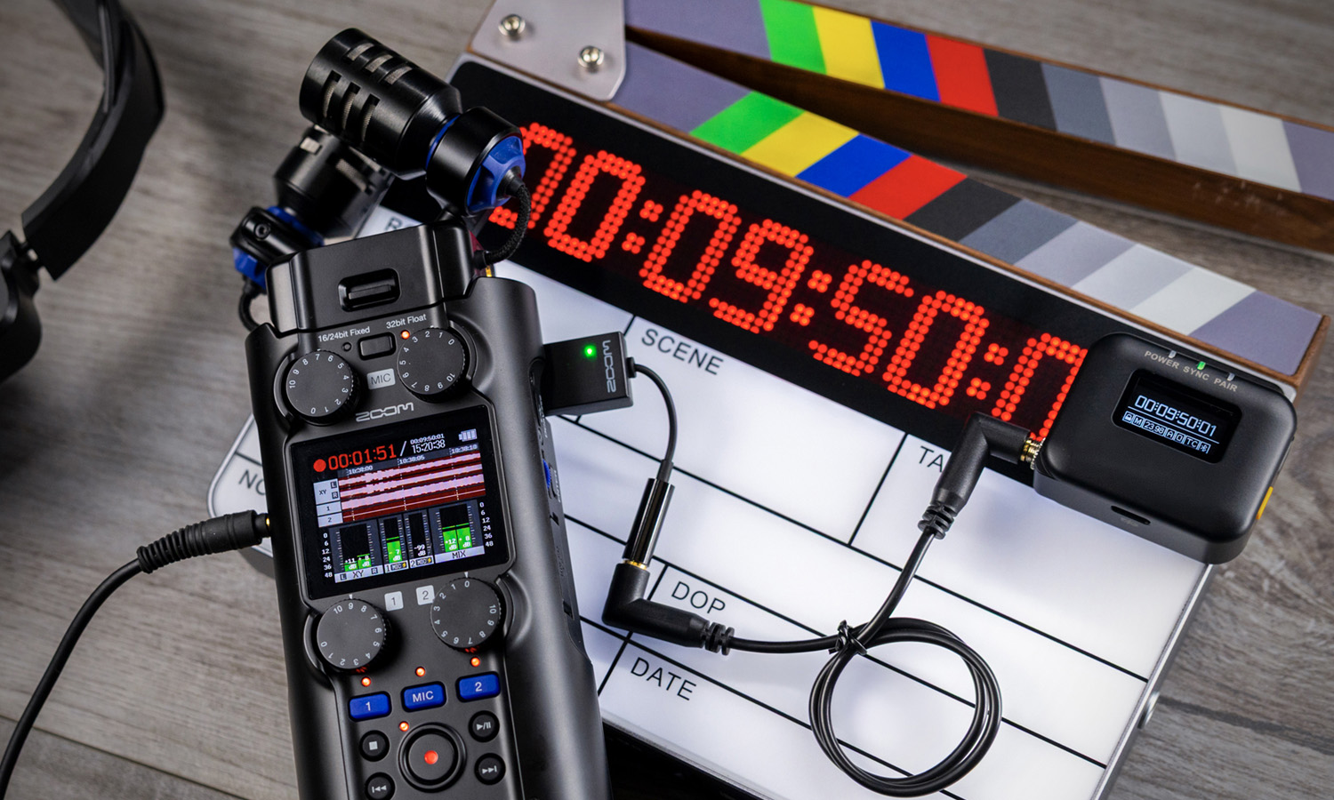 Zoom TCA‑1 (fot. Zoom)