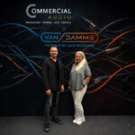 Van Damme (fot. Commercial Audio)