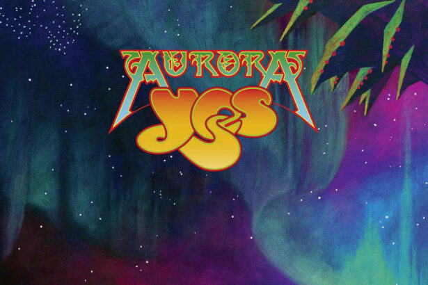 YES „Aurora” (fot. InsideOutMusic/Sony Music)
