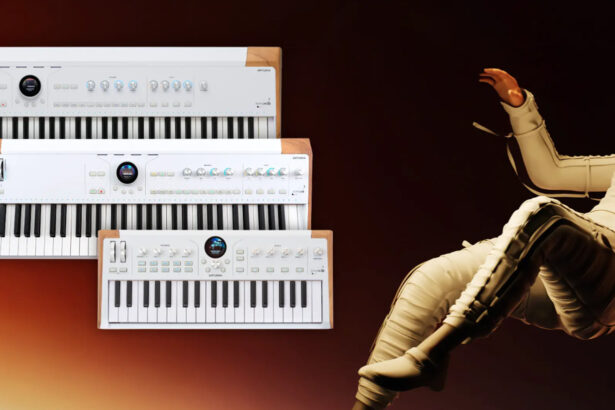 Arturia AstroLab (fot. Audiotech)