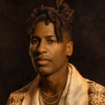Jon Batiste „Black Mozart (Batiste Piano Series Vol. 2)” (mat. prasowe Universal Music Polska)
