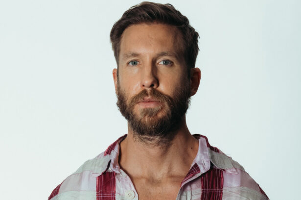 Calvin Harris (mat. prasowe Sony Music Entertainment Poland)