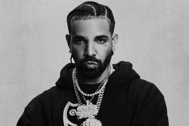 Drake (mat. prasowe Universal Music Polska)