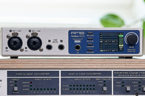 RME Fireface UCX II (fot. RME)