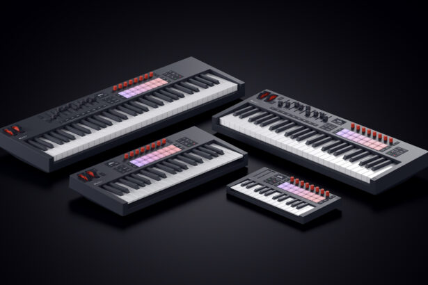 Novation FLkey 2nd Gen (fot. Novation)
