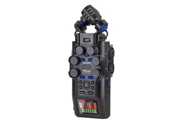 ZOOM H6studio (fot. Zoom)