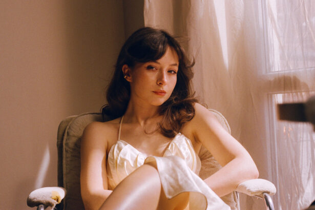 Kasia Sienkiewicz „Były momenty” (fot. Michał Sierakowski)