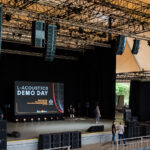 L-Acoustics Demo Day (fot. Audio Plus)