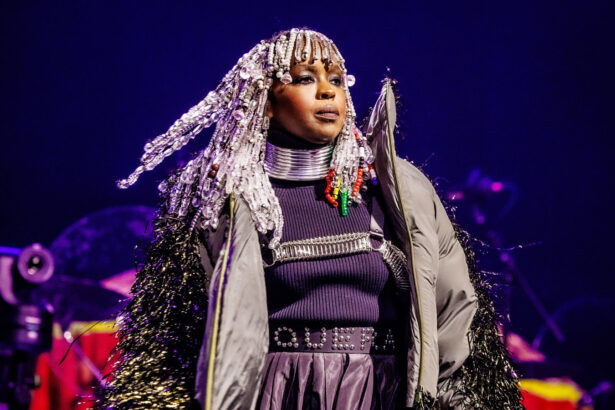 Lauryn Hill (fot. Ben Houdijk / Shutterstock.com)