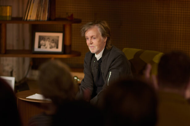 Paul McCartney „Home to Us” (fot. Sonny McCartney / MPL Communications)
