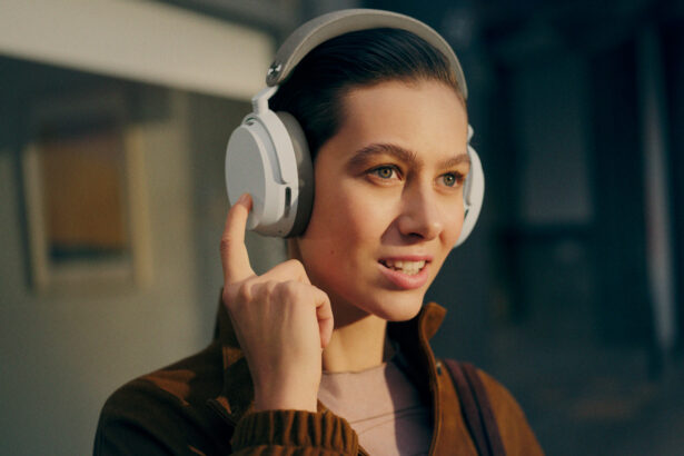 Sennheiser MOMENTUM 5 Wireless (fot. Sennheiser)