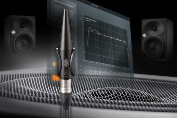 Neumann MA 1 (fot. Georg Neumann GmbH)