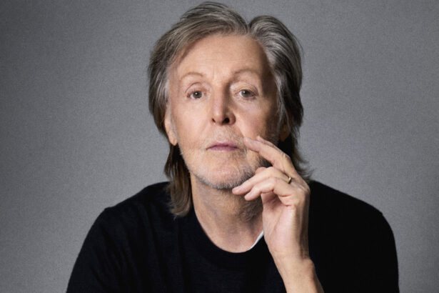 Paul McCartney „The Boys of Dungeon Lane” (fot. Mary McCartney)