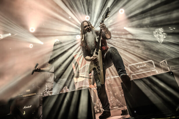 Piotr Lekki „Ghost Of Rock” (fot. Henryk Michaluk)