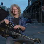 Pat Metheny (fot. Jimmy Katz)