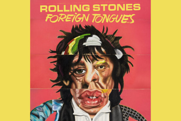 The Rolling Stones „Foreign Tongues” (mat. prasowe Universal Music Polska)
