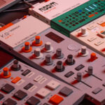 teenage engineering EP-136 K.O. sidekick (fot. teenage engineering)