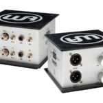 Warm Audio WA-DI-P2 & WA-DI-A2 (fot. Warm Audio)