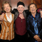 The Rolling Stones (fot. Kevin Mazur / mat. prasowe Universal Music Polska)
