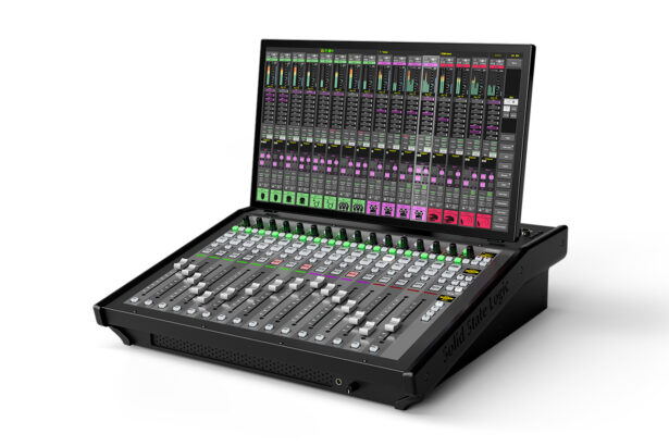 SSL TCA Tour (fot. Solid State Logic)