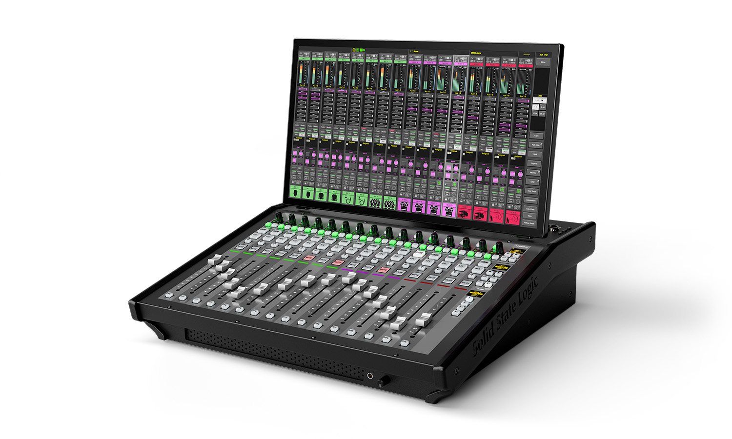 SSL TCA Tour (fot. Solid State Logic)