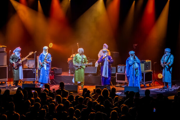 Tinariwen (fot. Ada Kopeć-Pawlikowska)