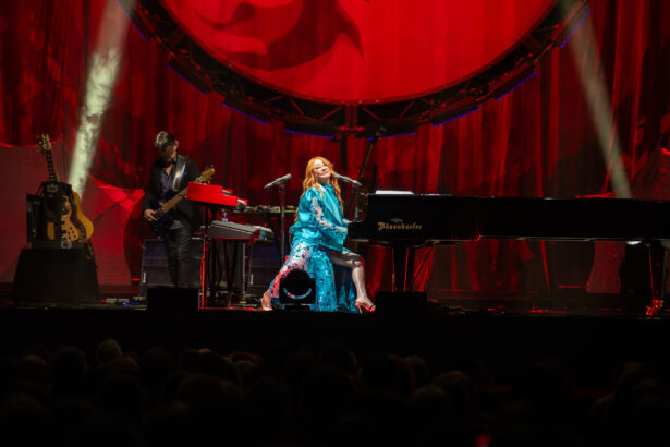 Tori Amos (fot. Rafał Demski)