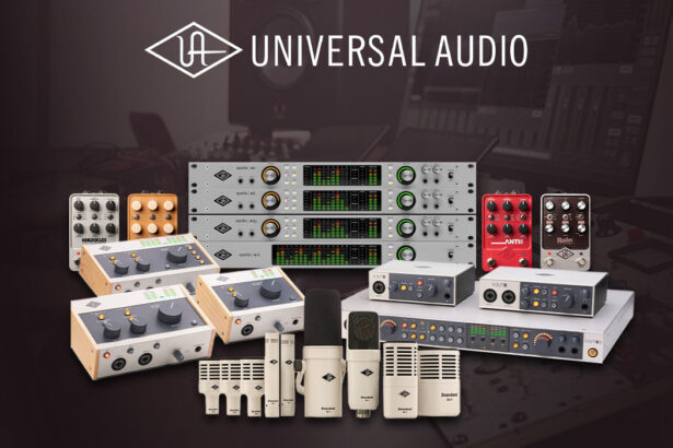 Universal Audio (fot. Audiostacja)