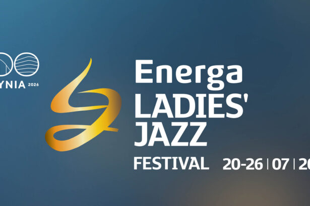 Energa Ladies’ Jazz Festival 2026 (mat. organizatora)