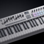 Novation Launchkey 61 White (fot. Novation)