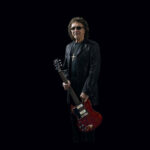 Tony Iommi (fot. Gibson)