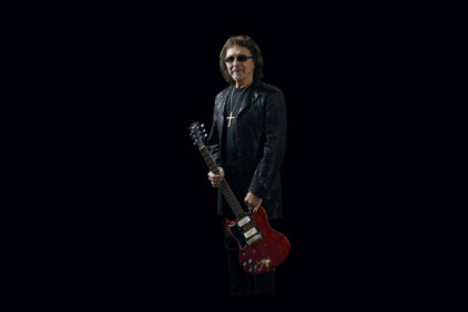 Tony Iommi (fot. Gibson)