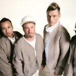 Backstreet Boys „Bottle Up” (fot. Brian Ziff / mat. prasowe Universal Music Polska)
