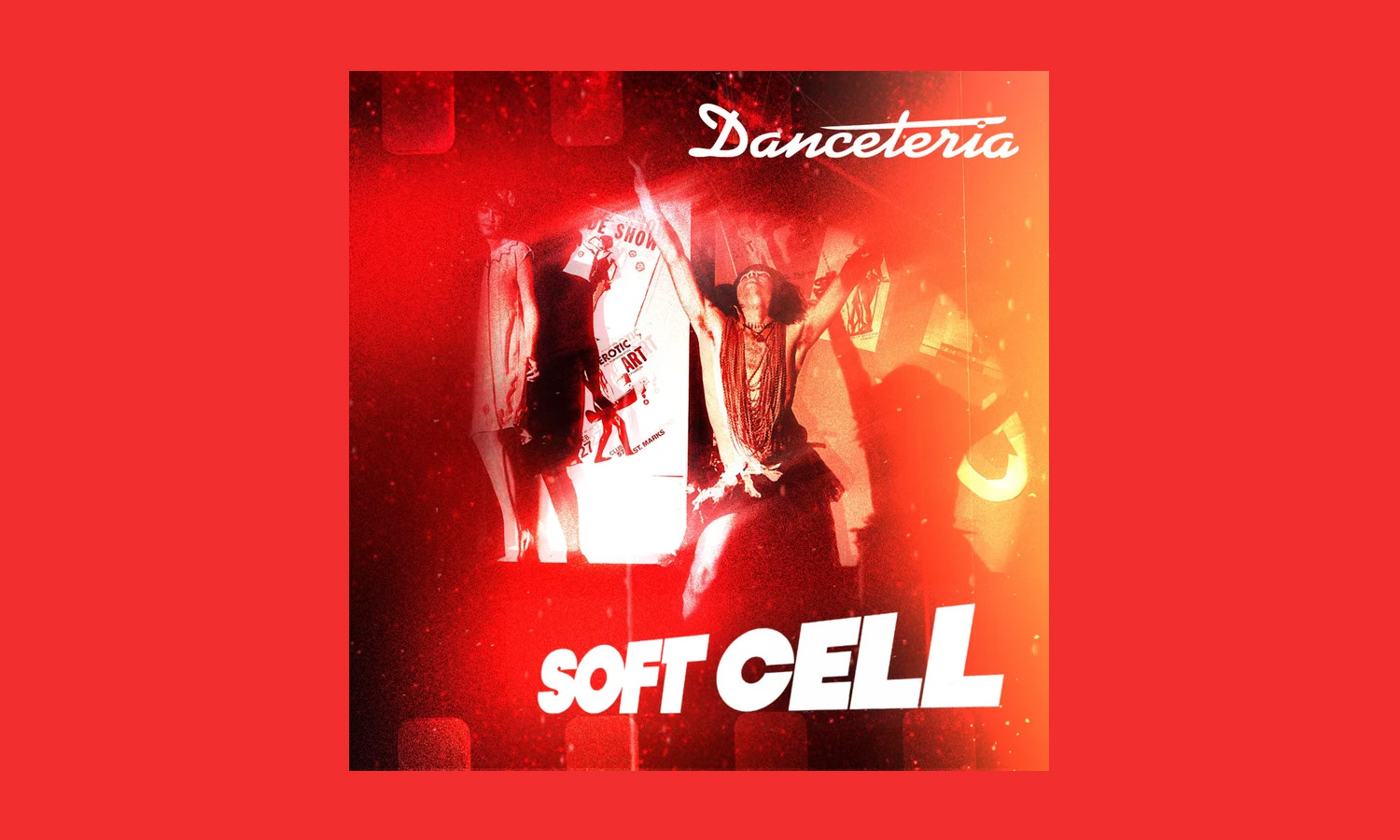 Soft Cell „Danceteria” (fot. Republic of Music)