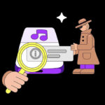 Deezer AI Music Detector (fot. Deezer)
