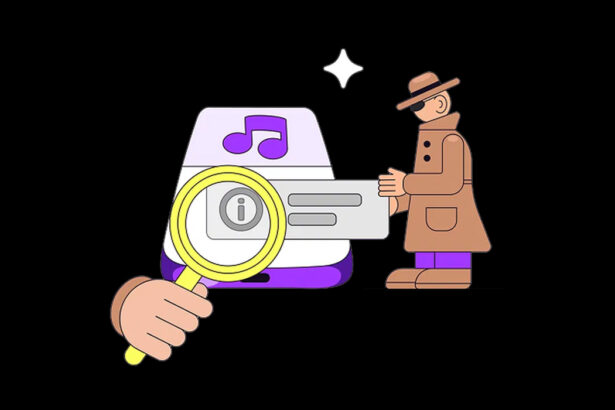 Deezer AI Music Detector (fot. Deezer)