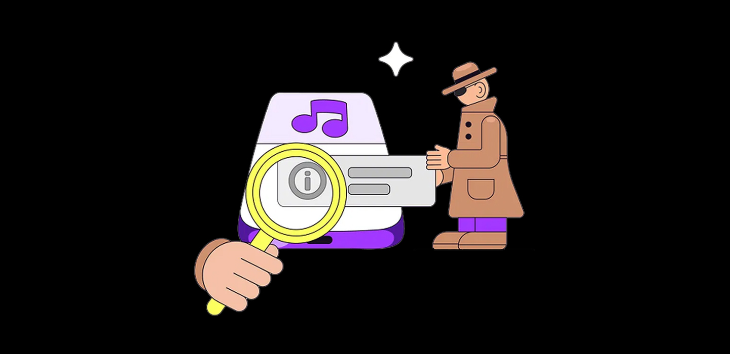 Deezer AI Music Detector (fot. Deezer)