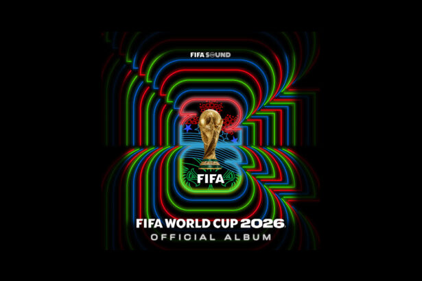 „Official FIFA World Cup 2026 Album” (fot. SALXCO UAM & Def Jam Recordings)