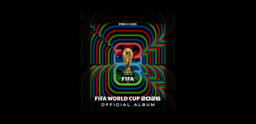 „Official FIFA World Cup 2026 Album” (fot. SALXCO UAM & Def Jam Recordings)