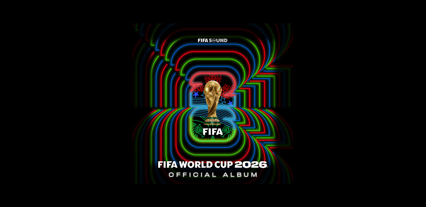 „Official FIFA World Cup 2026 Album” (fot. SALXCO UAM & Def Jam Recordings)