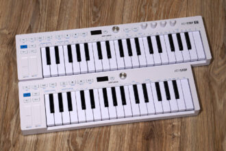 Arturia KeyStep 37 mk2 i KeyStep mk2