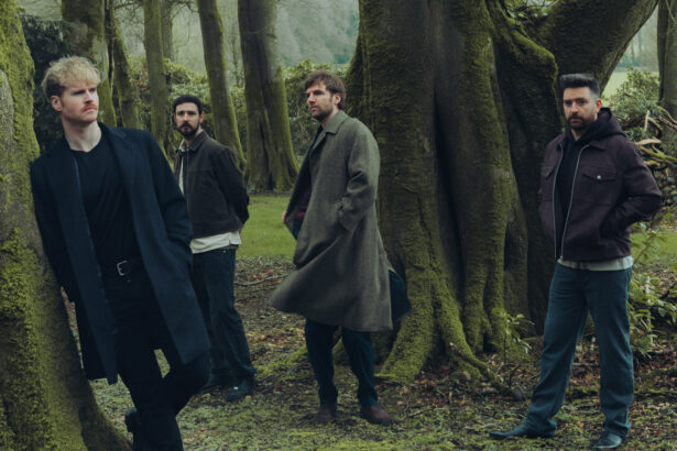 Kodaline „Without You” (mat. prasowe Universal Music Polska)