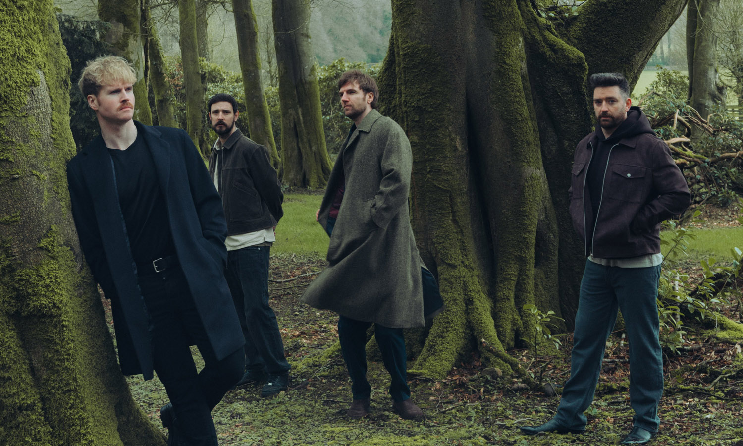 Kodaline „Without You” (mat. prasowe Universal Music Polska)