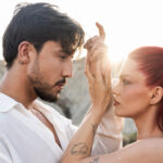 Dawid Kwiatkowski i Margaret „Później Ci opowiem” (mat. prasowe Warner Music Poland)