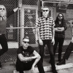 Mastodon „Your Ghost Again” (fot. deathcats / mat. prasowe Universal Music Polska)