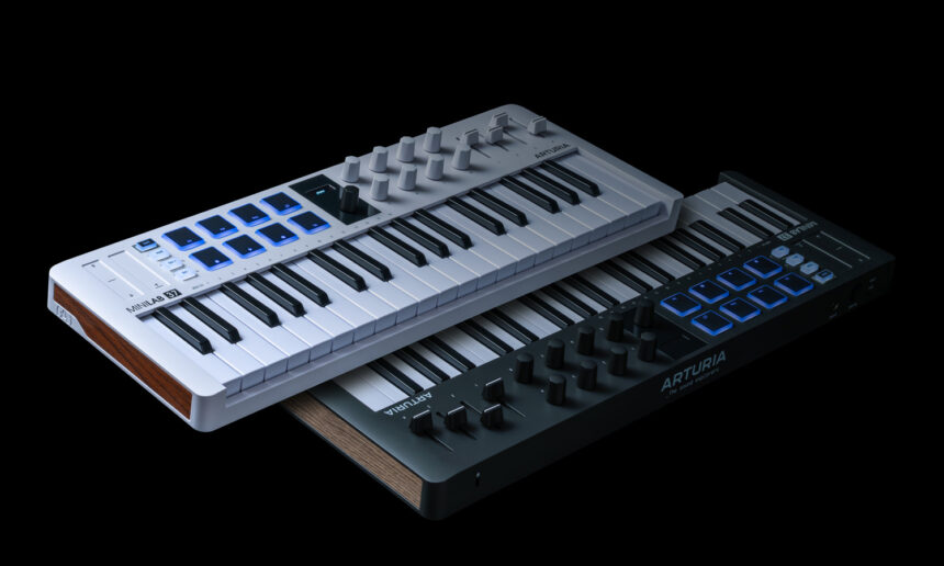 Arturia MiniLab 37 (fot. Arturia)